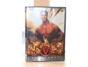 WWE Vengeance DVD July 11, 2004 Wrestling Event